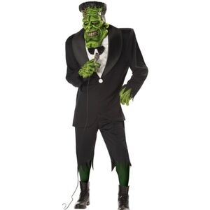 Men’s Big Frank Halloween Costume